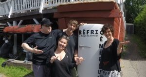 Val-David a son frigo communautaire