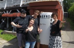 Val-David a son frigo communautaire