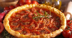 La tarte à la tomate ou le nirvana estival