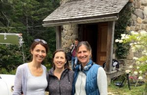 Silence on tourne… à Val-David