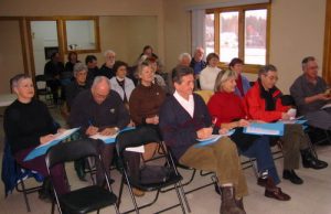 L’assemblée générale annuelle de votre journal est prévue pour le 11 novembre