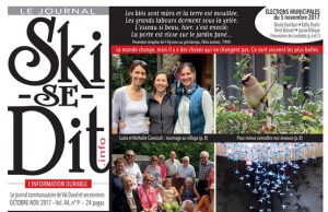 Parution d’octobre 2017