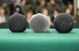 Il n’y aura pas de débat des candidats à la mairie