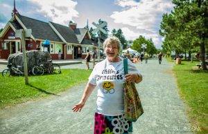 La mairesse sortante Nicole Davidson appuie l’Équipe Kathy Poulin