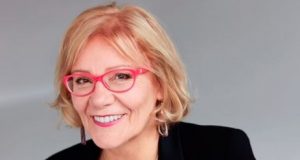 Yolande Villemaire : Le rose du roman