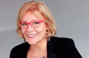 Yolande Villemaire : Le rose du roman