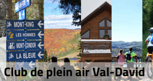 Assemblée générale pour le Club de plein air Val-David