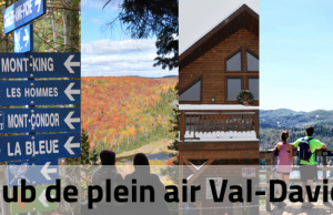 Assemblée générale pour le Club de plein air Val-David