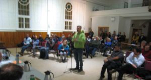 Les Val-Davidois veulent un parc régional unifié