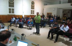 Les Val-Davidois veulent un parc régional unifié