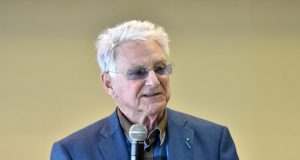 Gilles Proulx parle «De nos racines vers l’avenir»