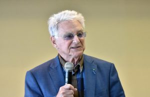 Gilles Proulx parle «De nos racines vers l’avenir»