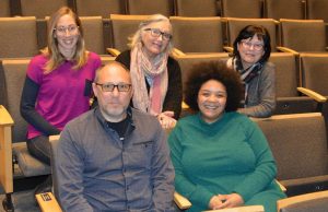 Avez-vous vu le nouveau CA du journal?