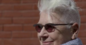 Bonnie Baxter: Une amie américaine gagnante du prix Charles-Biddle 2017