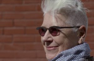 Bonnie Baxter: Une amie américaine gagnante du prix Charles-Biddle 2017
