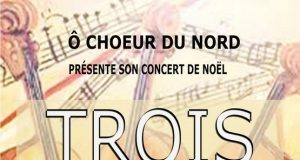 L’Ensemble vocal Ô Chœur du Nord présente ses concerts de Noël