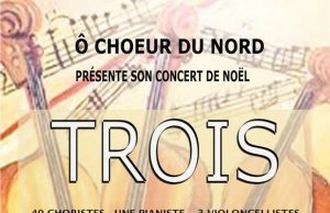 L’Ensemble vocal Ô Chœur du Nord présente ses concerts de Noël