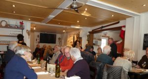 Un franc succès pour le dîner gourmand au Jack Rabbit