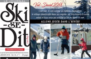 Parution de janvier 2018