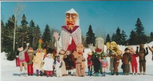 T’en souviens-tu, Val-David?