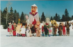 T’en souviens-tu, Val-David?
