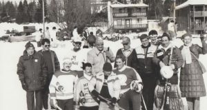 T’en souviens-tu, Val-David?