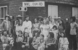 T’en souviens-tu, Val-David?