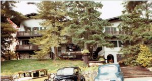 T’en souviens-tu, Val-David?