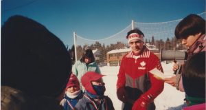 T’en souviens-tu, Val-David?