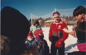 T’en souviens-tu, Val-David?