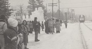 T’en souviens-tu, Val-David?