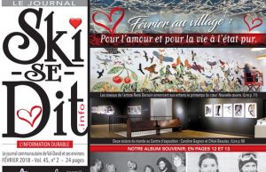 Parution de février 2018