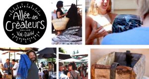 Appel de dossiers pour l’allée des créateurs