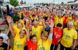 Pour qui marcherez-vous?