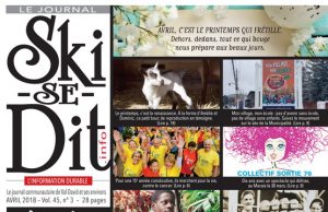 Parution d’avril 2018