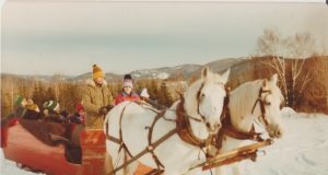 T’en souviens-tu, Val-David?