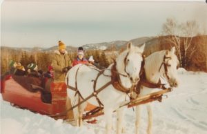 T’en souviens-tu, Val-David?