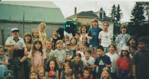 T’en souviens-tu, Val-David?