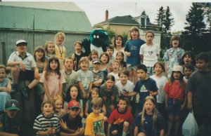 T’en souviens-tu, Val-David?