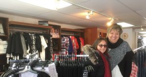 Relais pour la vie: des luminaires à la boutique Val Mode