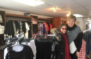 Relais pour la vie: des luminaires à la boutique Val Mode