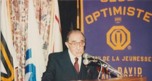 T’en souviens-tu, Val-David?