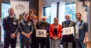 Une centaine de bénévoles honorés