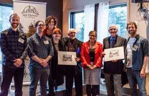 Une centaine de bénévoles honorés