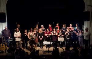 Un événement magique à l’église de Val-David