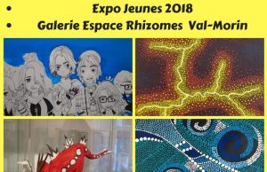 Ouverture officielle de la galerie Espace Rhizomes