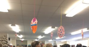 Authentique succès pour le Marché de Pâques