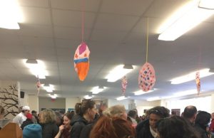 Authentique succès pour le Marché de Pâques