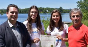 531 000$ pour soutenir 216 emplois étudiants dans Laurentides-Labelle