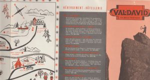 T’en souviens-tu, Val-David?